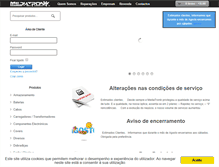 Tablet Screenshot of mediatronik.net